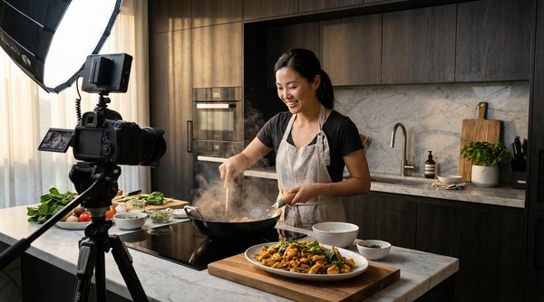 国产视频美食视频